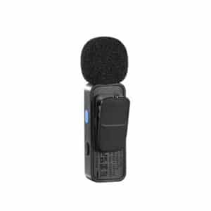 Gadgetoo Boya By-V2 Ultracompact 2.4Ghz Wireless Microphone System