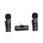 Boya BY-V2 Ultracompact 2.4GHz Wireless Microphone System - Image 3