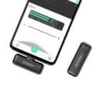 Boya BY-WM3T2-D1 Mini 2.4GHz Wireless Microphone