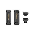 Boya BY-WM3T2-D1 Mini 2.4GHz Wireless Microphone