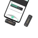 Boya BY-WM3T2-U1 Mini 2.4GHz Wireless Microphone - Image 2