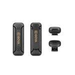Boya BY-WM3T2-U1 Mini 2.4GHz Wireless Microphone - Image 3