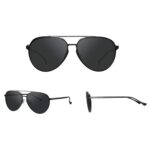 Xiaomi Mijia Luke Sunglasses - Grey - Image 2