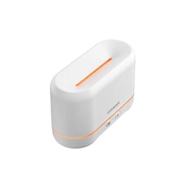Essager Flame Aromatherapy Humidifier Aroma Diffuser Cool Mist Maker