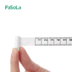 Fasola Body Measuring Tape Sewing Flexible Tape 150cm/60Inch