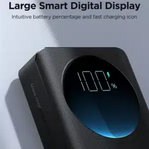 Gadgetoo Joyroom Jr-Pbf02 20000Mah Power Bank Digital Display Pd 30W With Flashlight