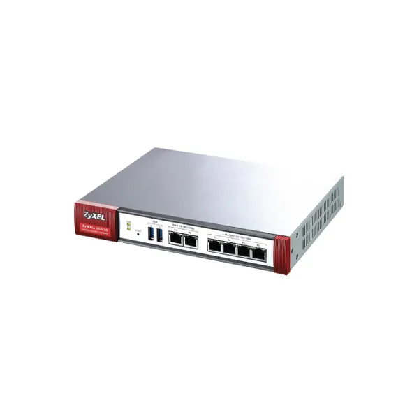 Zyxel ZyWALL-USG50 2 WAN+4 LAN+2 USB FIREWALL ROUTER