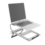 Wiwu Laptop Stand Hub 8 in 1 Hub Docking Station