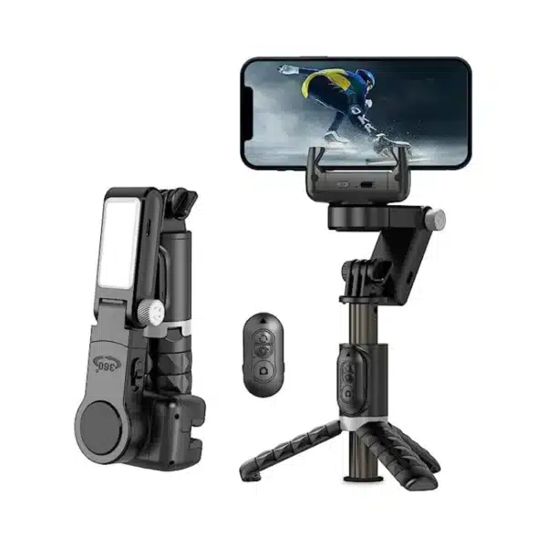 WiWU Wi-SE006 Auto Tracking Tripod Selfie Stick