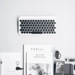 Xiaomi LoFree Duck Dot Wireless Keyboard and Mouse Combo Set