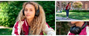 Gadgetoo Bose Quietcomfort 45 Bluetooth Wireless Noise Cancelling Headphones, Midnight Blue - Limited Edition