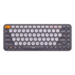Baseus K01A Creator Wireless Tri-Mode Keyboard Ergonomic Design Multi-Connection with High Portability
