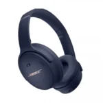 Bose QuietComfort 45 Bluetooth Wireless Noise Cancelling Headphones, Midnight Blue - Limited Edition