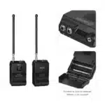 Boya BY-WFM12 VHF Wireless Microphone System