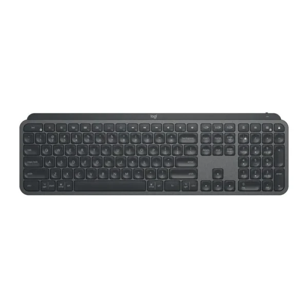 Logitech MX KEYS Advanced Wireless Illuminated Keyboard