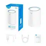 Xiaomi Cudy M1200 AC1200 Whole Home Mesh WiFi Router (1-Pack) - Image 3