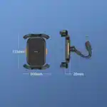 Remax RM-C01 Fiyo Series Bike Motorcycle Phone Holder