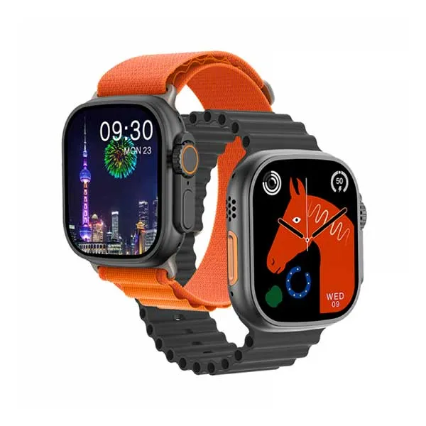 WiWU SW01 Ultra Max Sports Smart Watch