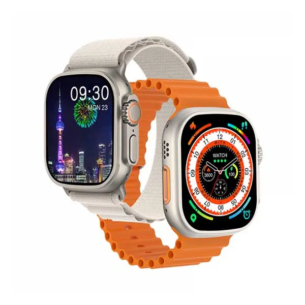 WiWU SW01 Ultra Max Sports Smart Watch