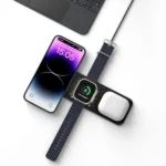 WIWU Wi-W010 Matrix 3 in 1 15W Wireless Charger