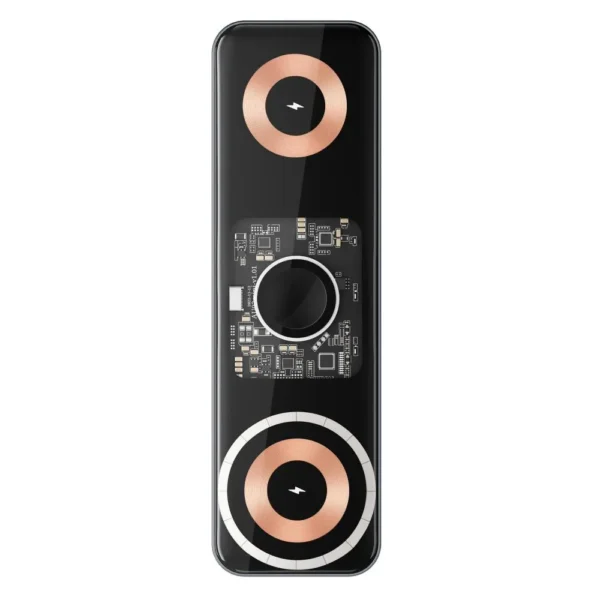 WIWU Wi-W010 Matrix 3 in 1 15W Wireless Charger
