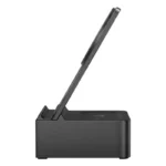 WiWU Wi-W011 Platinum 15W 3 in 1 Wireless Charger with Clock - Image 2