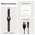 Amazfit Pop 3S Smart Watch 1year Official Warranty - Image 12