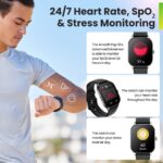 Amazfit Pop 3S Smart Watch 1year Official Warranty - Image 8