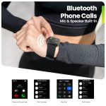 Amazfit Pop 3S Smart Watch 1year Official Warranty - Image 7