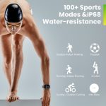 Amazfit Pop 3S Smart Watch 1year Official Warranty - Image 6