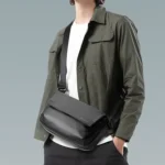 BANGE BG-2868 Business Fashion Waterproof Shoulder Bag
