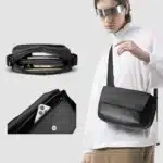 BANGE BG-2868 Business Fashion Waterproof Shoulder Bag