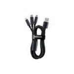 Baseus Minimalist Series USB to M+L+C 3.5A Fast Charging Data Cable