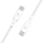 Belkin BoostCharge 100W USB-C to USB-C Fast Charging Cable 2m - Image 3