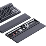 Hagibis Keyboard Wrist Rest Pad Ergonomic Soft With Storage Box (4)Hagibis Keyboard Wrist Rest Pad Ergonomic Soft With Storage Box (6)Hagibis Keyboard Wrist Rest Pad Ergonomic Soft With Storage Box (3)Hagibis Keyboard Wrist Rest Pad Ergonomic Soft With Storage Box (2)Hagibis Keyboard Wrist Rest Pad Ergonomic Soft With Storage Box (1)