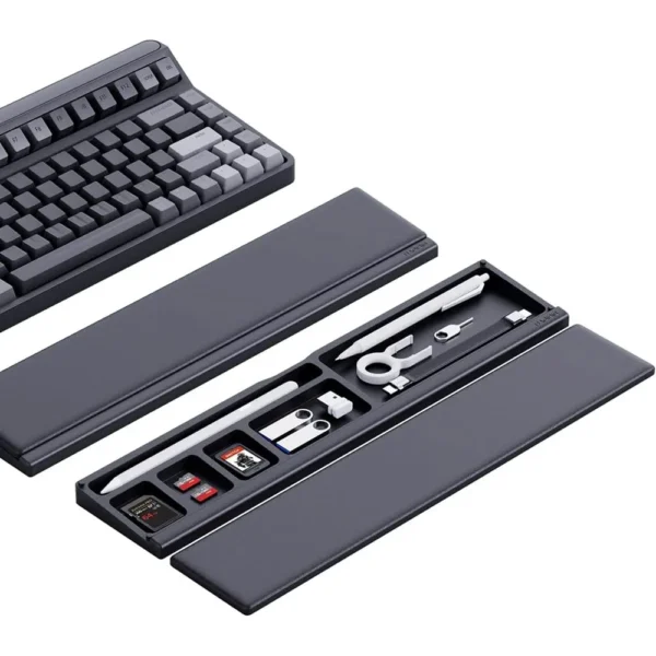 Hagibis Keyboard Wrist Rest Pad Ergonomic Soft With Storage Box (4)Hagibis Keyboard Wrist Rest Pad Ergonomic Soft With Storage Box (6)Hagibis Keyboard Wrist Rest Pad Ergonomic Soft With Storage Box (3)Hagibis Keyboard Wrist Rest Pad Ergonomic Soft With Storage Box (2)Hagibis Keyboard Wrist Rest Pad Ergonomic Soft With Storage Box (1)