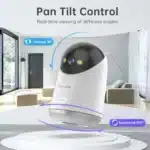 Lenovo IP Smart Surveillance Camera 3MP Indoor Home Security