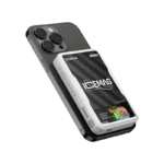 icemag magnetic power bank