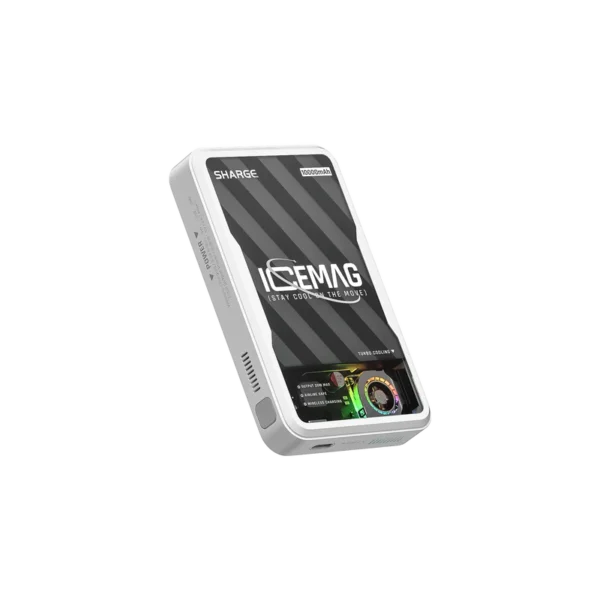 icemag magnetic power bank