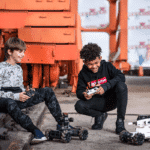 Xiaomi Youpin Bravokids X1 Electric Remote Control Toys Car