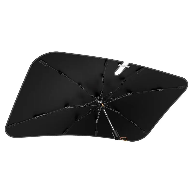Baseus-Coolride-Car-Windshield-Double-Layed-Sun-Shade-Umbrella-Pro-1 Baseus Coolride Car Windshield Double-Layed Sun Shade Umbrella Pro - Image 1
