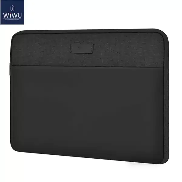 WIWU Minimalist Lightweight Waterproof Laptop Sleeve 13.3 14 inch