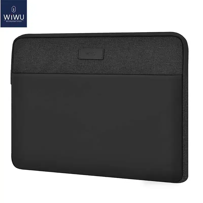 Wiwu-Minimalist-Lightweight-Waterproof-Laptop-Sleeve-13-3-14-Inch-1 Wiwu Minimalist Lightweight Waterproof Laptop Sleeve 13.3 14 Inch