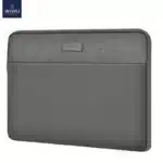 WIWU Minimalist Lightweight Waterproof Laptop Sleeve 13.3 14 inch