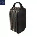 WiWU Salem Lux 3 Layers PU Leather Storage Bag