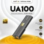 EarFun UA100 Ultimate Hi-Res Audio Companion - Portable USB DAC
