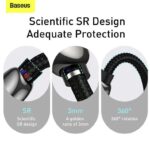 BASEUS Display Fast Charging Data Cable Type-C to Type-C 100W - Image 8