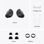 SAMSUNG Galaxy Buds FE ANC Support True Wireless Bluetooth Earbuds - Image 3