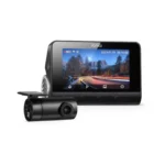 70Mai Dash Cam A810 4K Flagship Dual Camera Front & Rear Built In GPS ADAS Night Vision