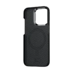 BENKS Non-MagSafe ArmorAir Case Built with Kevlar® 600D for iPhone 15 Pro / 15 Pro Max